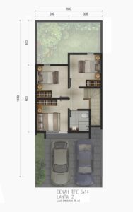 Rumah Strategis Perintis Tamalanrea