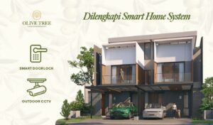 Rumah Modern Free PPN