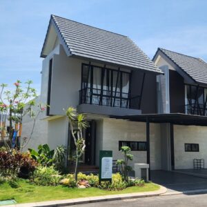 Rumah Siap Huni Perintis