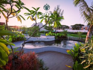 Rumah Modern di Daya