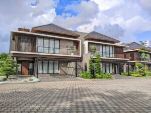 The Morizen Rumah Jepang