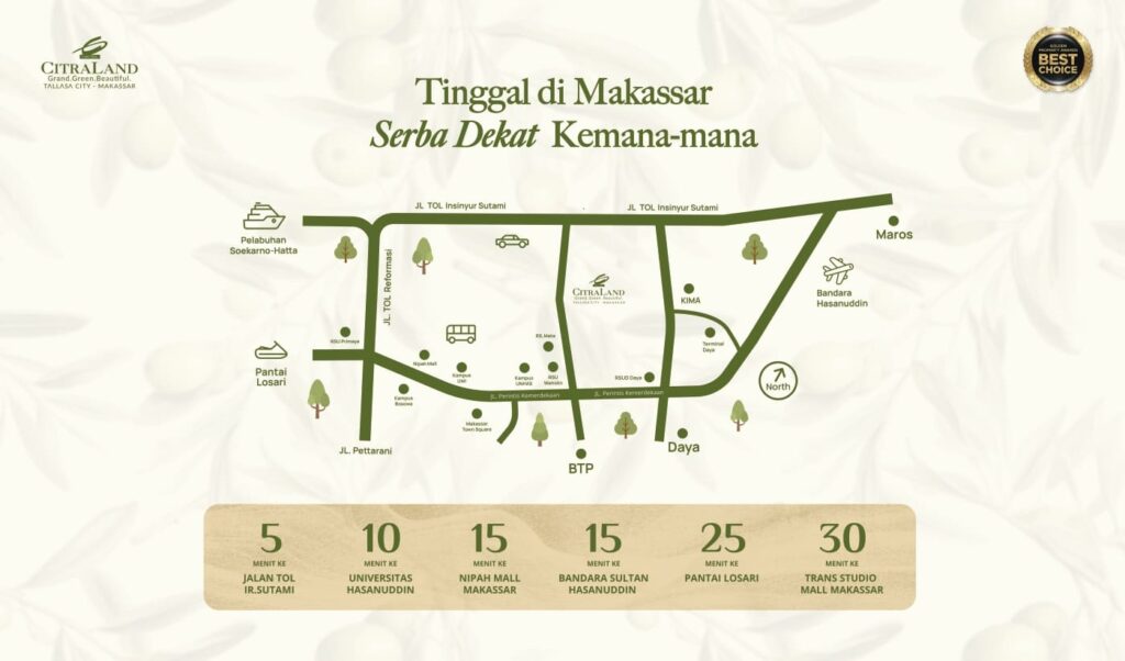 Dijual Rumah Di Tamalanrea