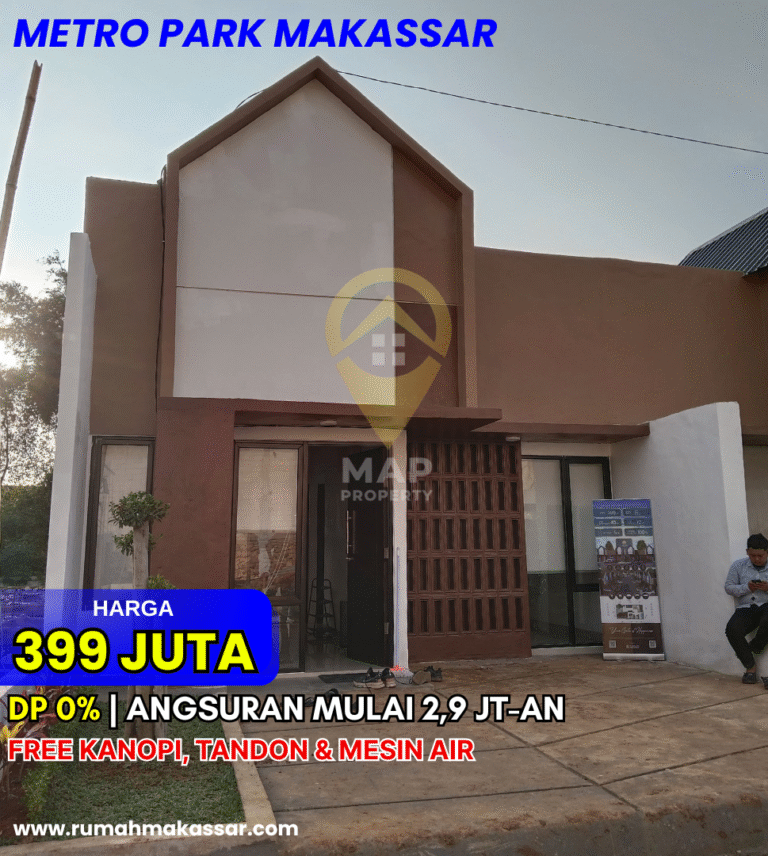 Perumahan Ayana Park Makassar