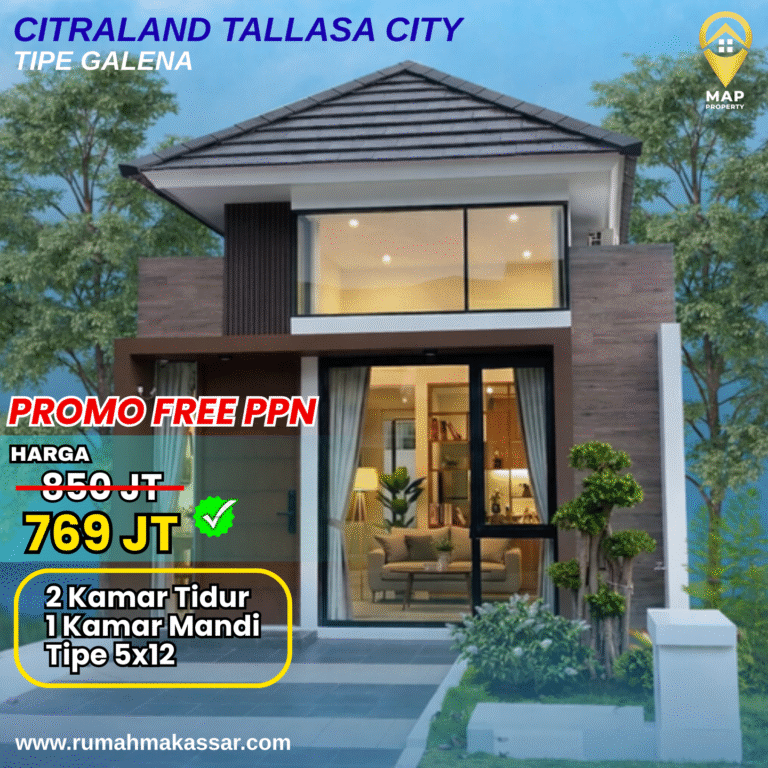 Galena Citraland Tallasa City