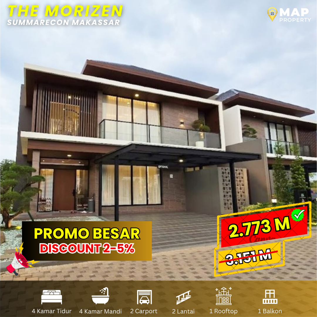 The Morizen Summarecon Makassar