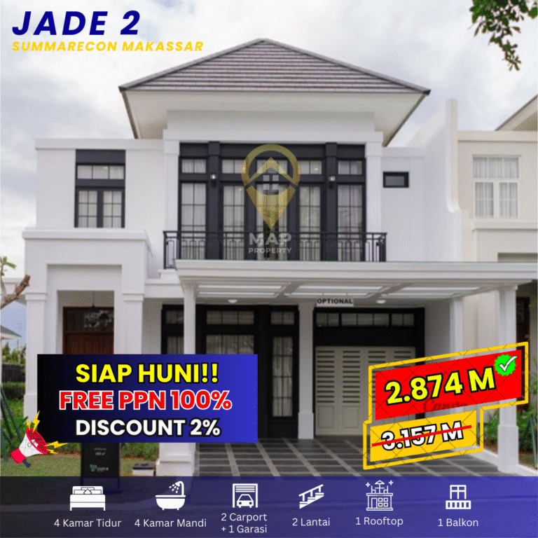 Free PPN Summarecon Makassar