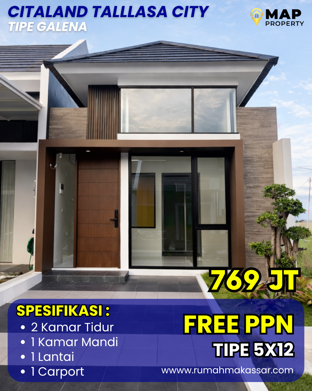 Free PPN Galena Citraland