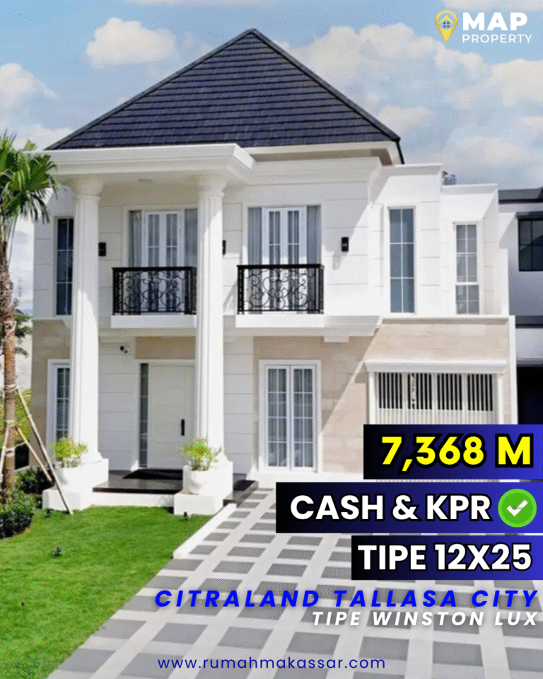 Winston Lux Citraland Tallasa