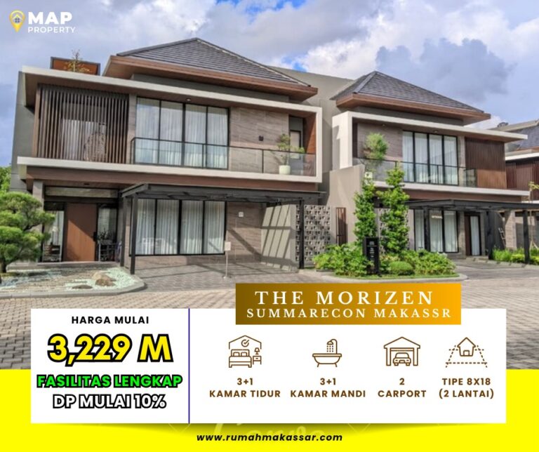 summarecon makassar the morizen