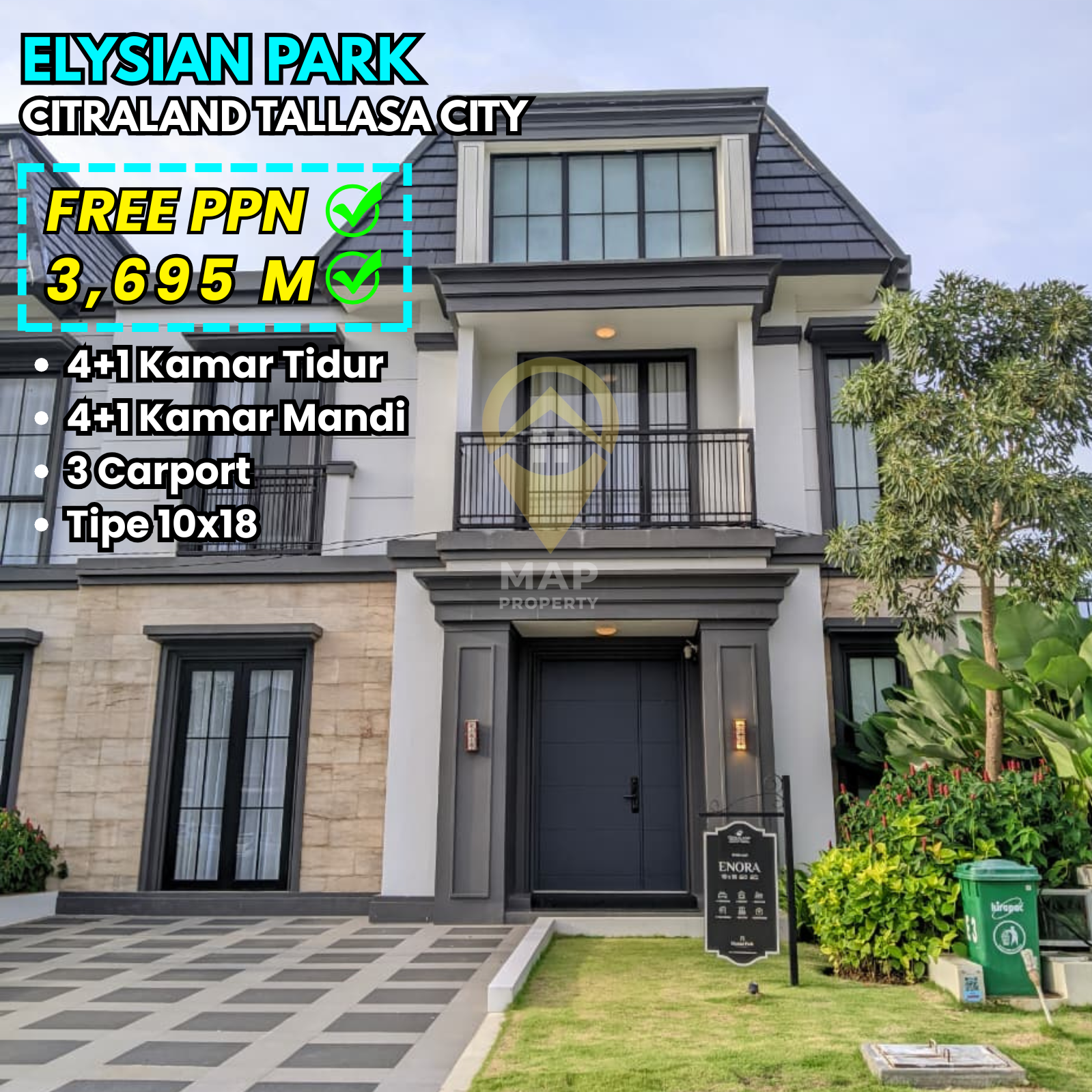 Potongan Harga Elysian Park