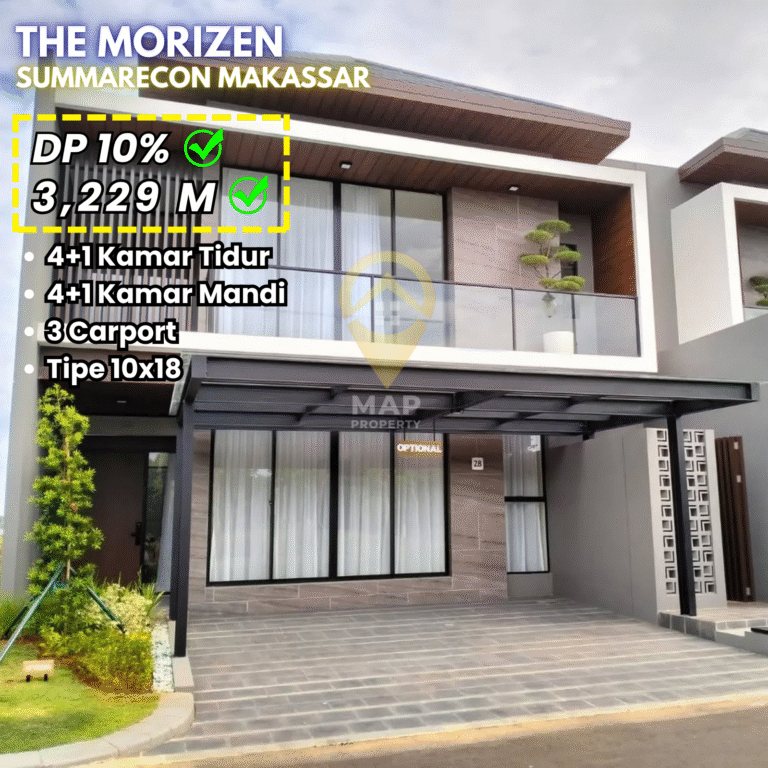 The Morizen Rumah Jepang