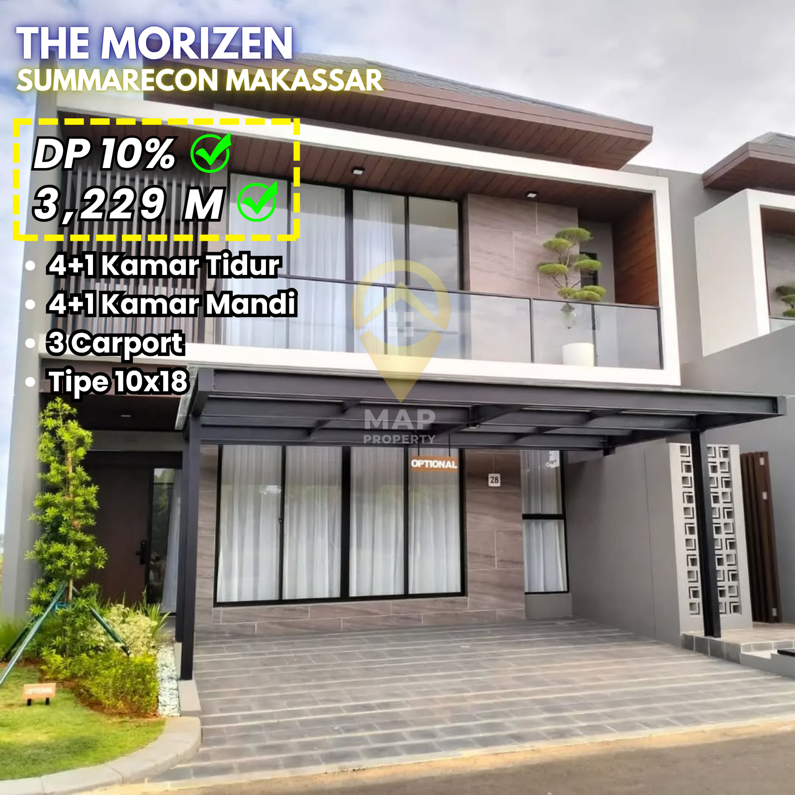 The Morizen Rumah Jepang