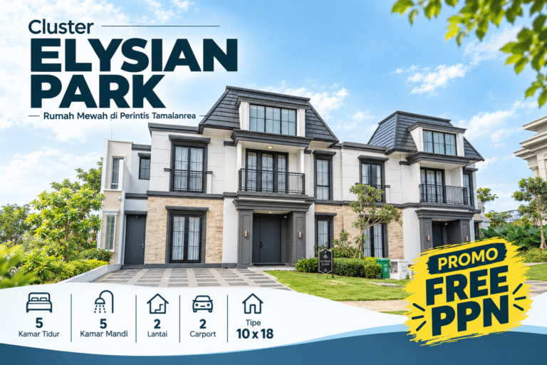 Jual Rumah Mewah Makassar