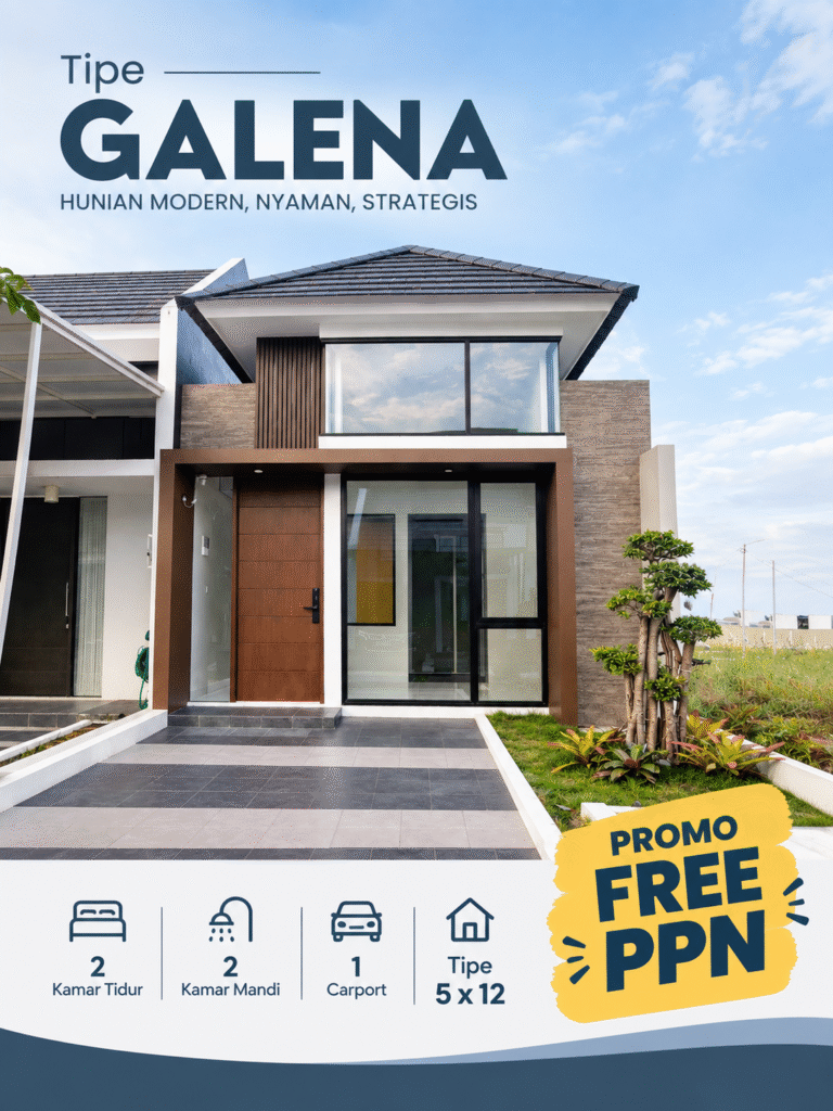 Jual Rumah Di Makassar