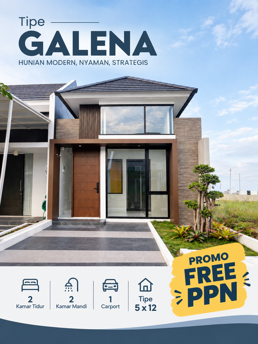 Jual Rumah Di Makassar